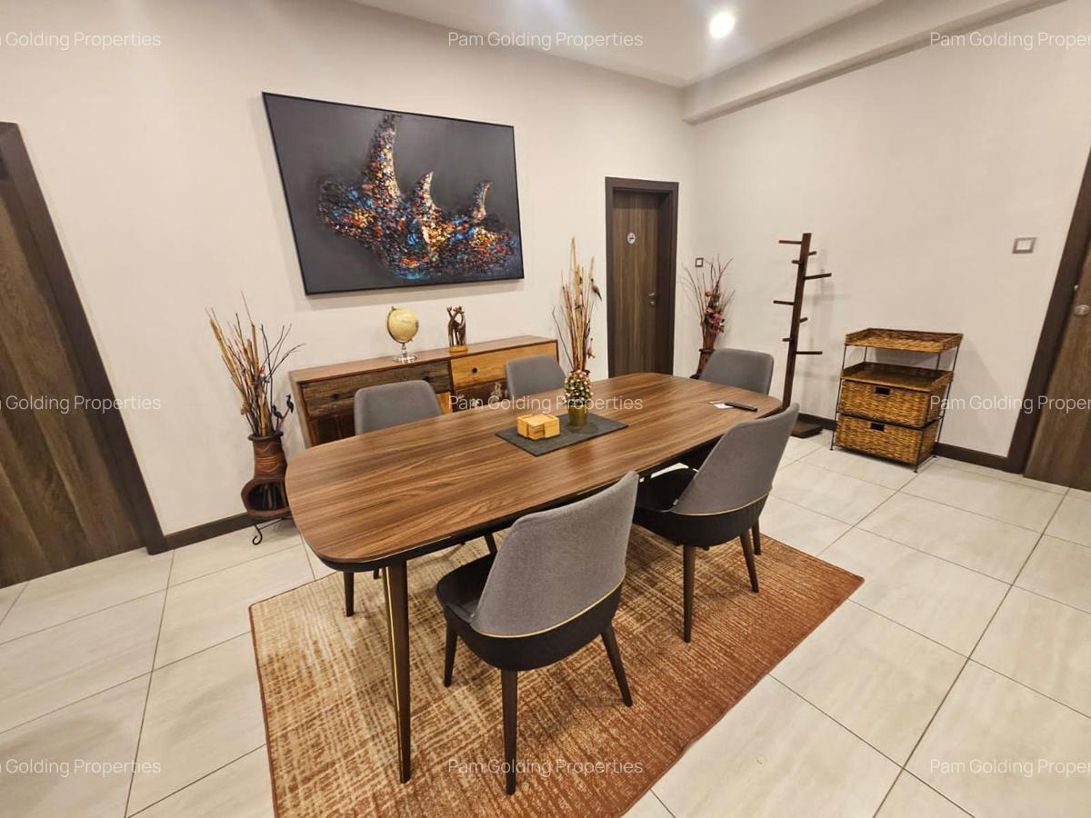 Furnished 2 Bed Apartment with En Suite at Westlands - 4