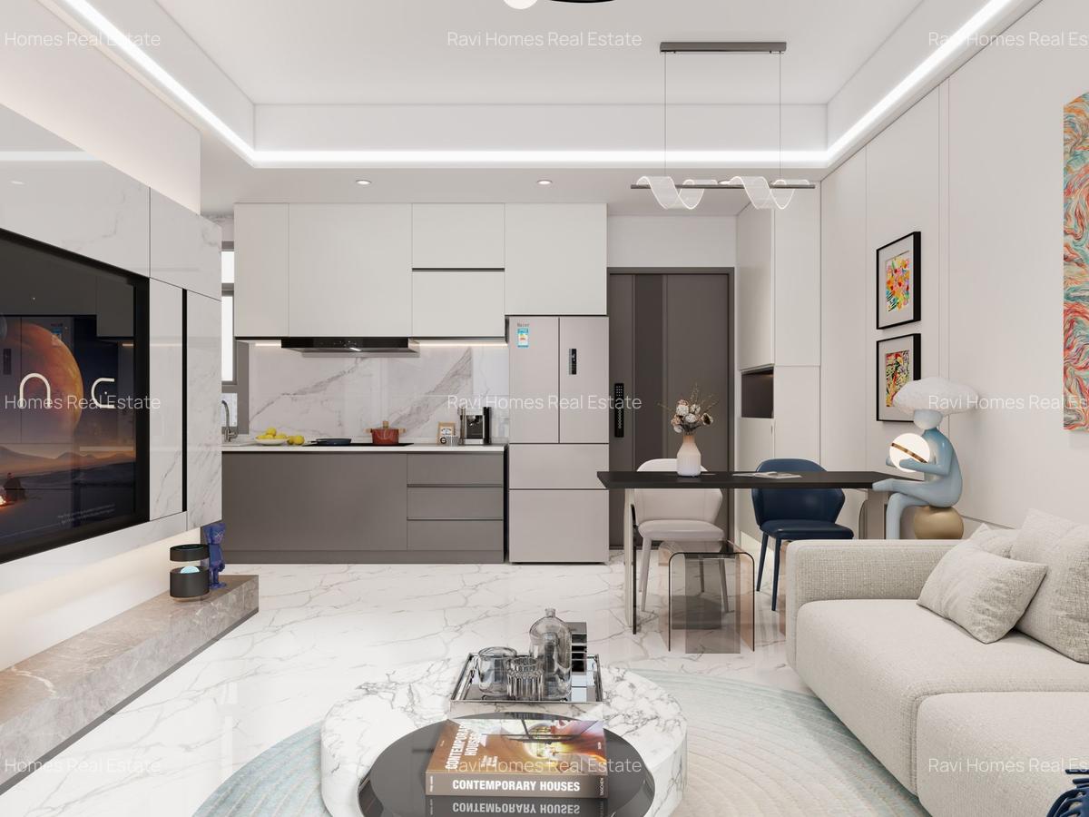 2 Bed Apartment with En Suite at Old Waiyaki Way - 6