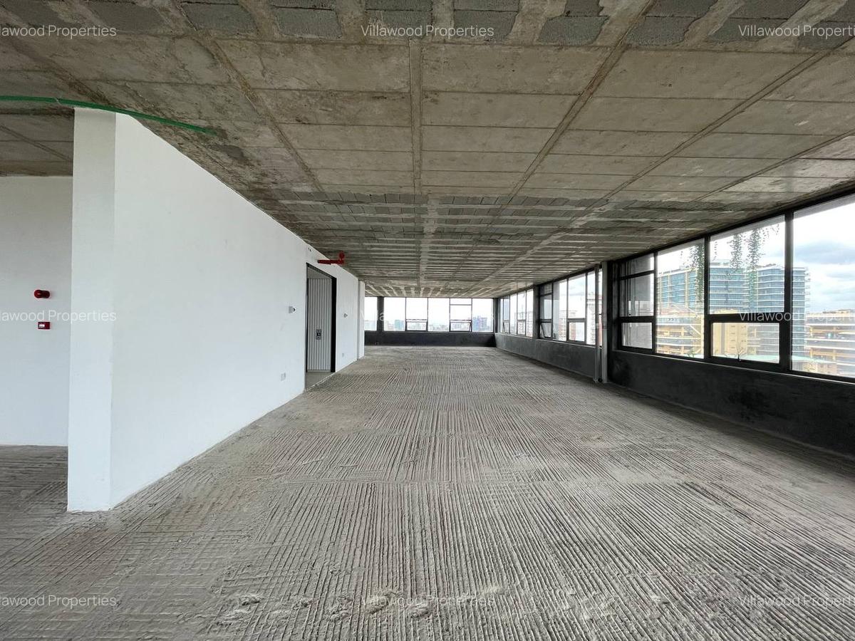 Office with Backup Generator in Westlands Area - 4