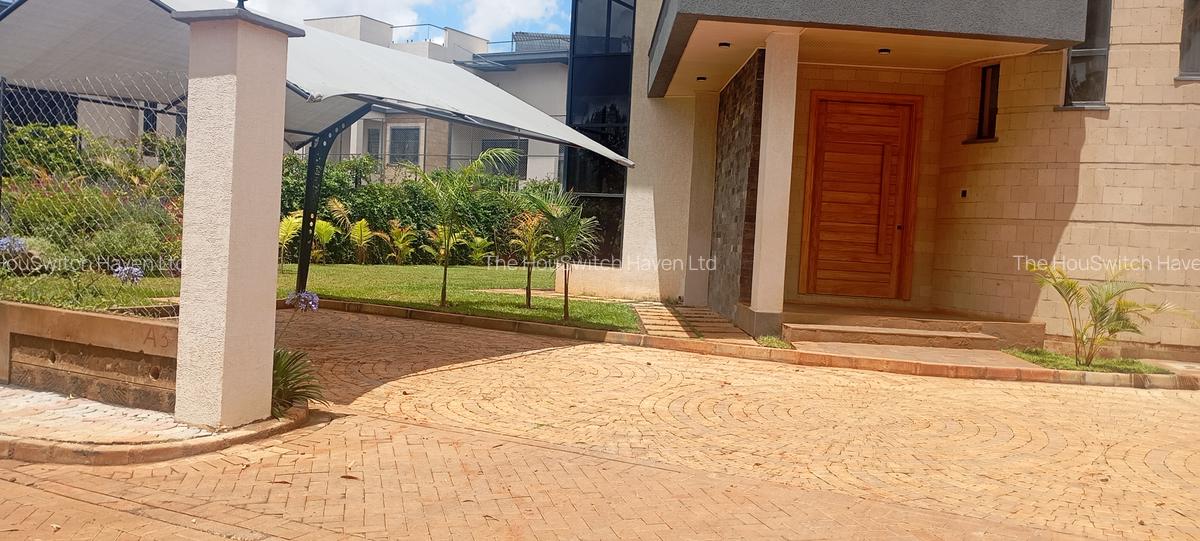 4 Bed Villa with En Suite at Off Loresho Ridge Road - 2