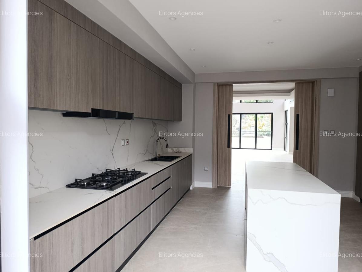 4 Bed Townhouse with En Suite at Kiambu Road - 6