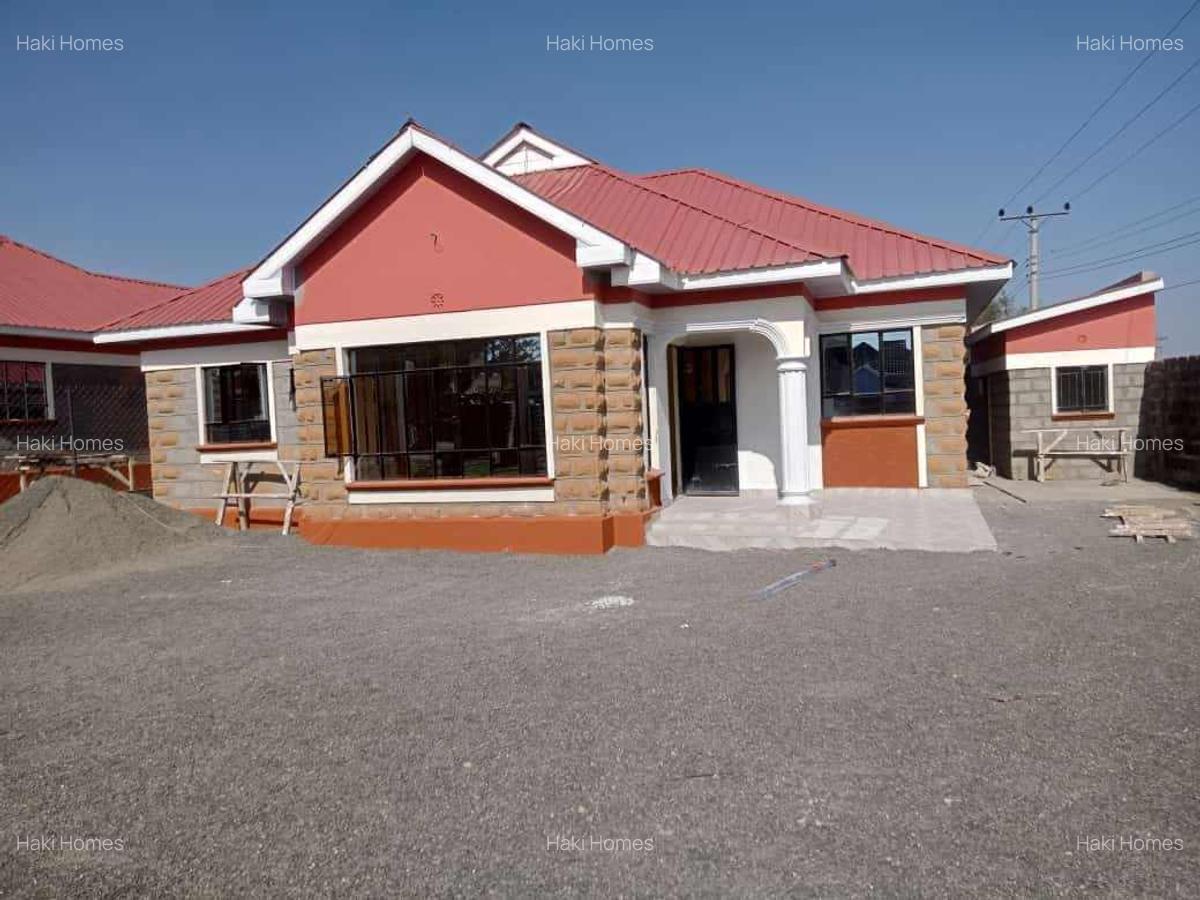 4 Bed House with En Suite at Kitengela - 1