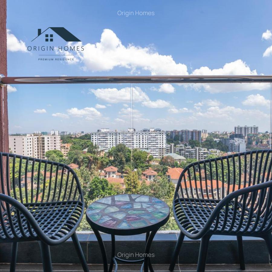 Furnished 1 Bed Apartment with En Suite at Lavington - 1