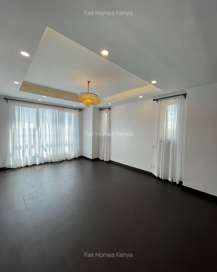 4 Bed Apartment with En Suite at Gitanga Road - 5