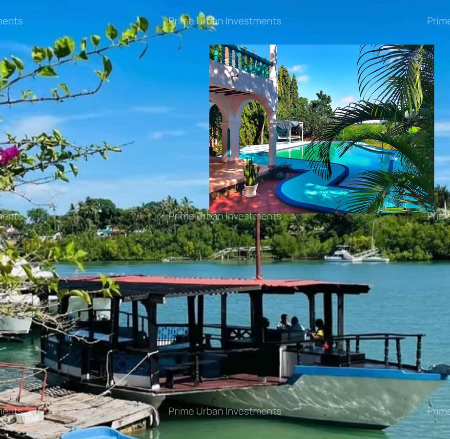 4 Bed House with En Suite at Aloo Drive- Mtwapa Creek - 2