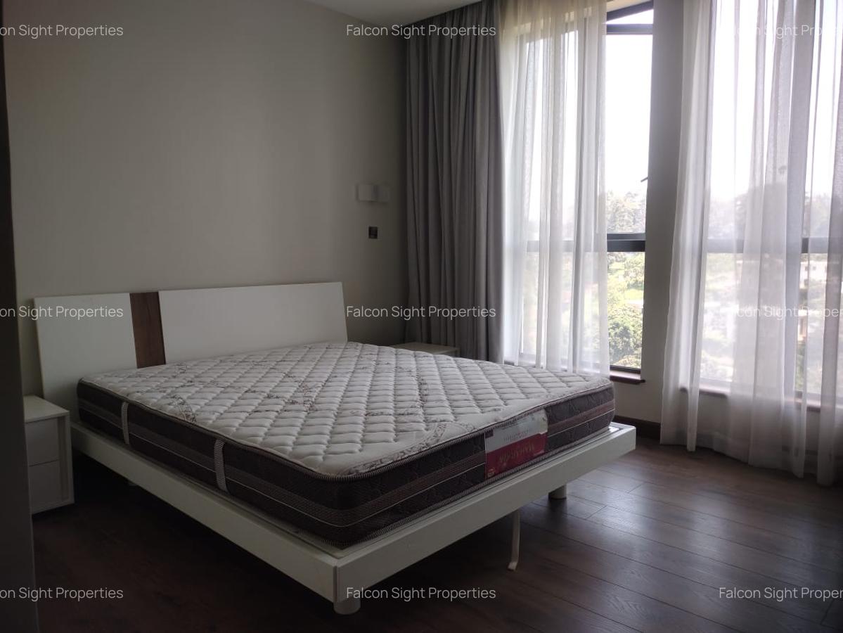 Furnished 2 Bed Apartment with En Suite at Off Peponi Road - 4