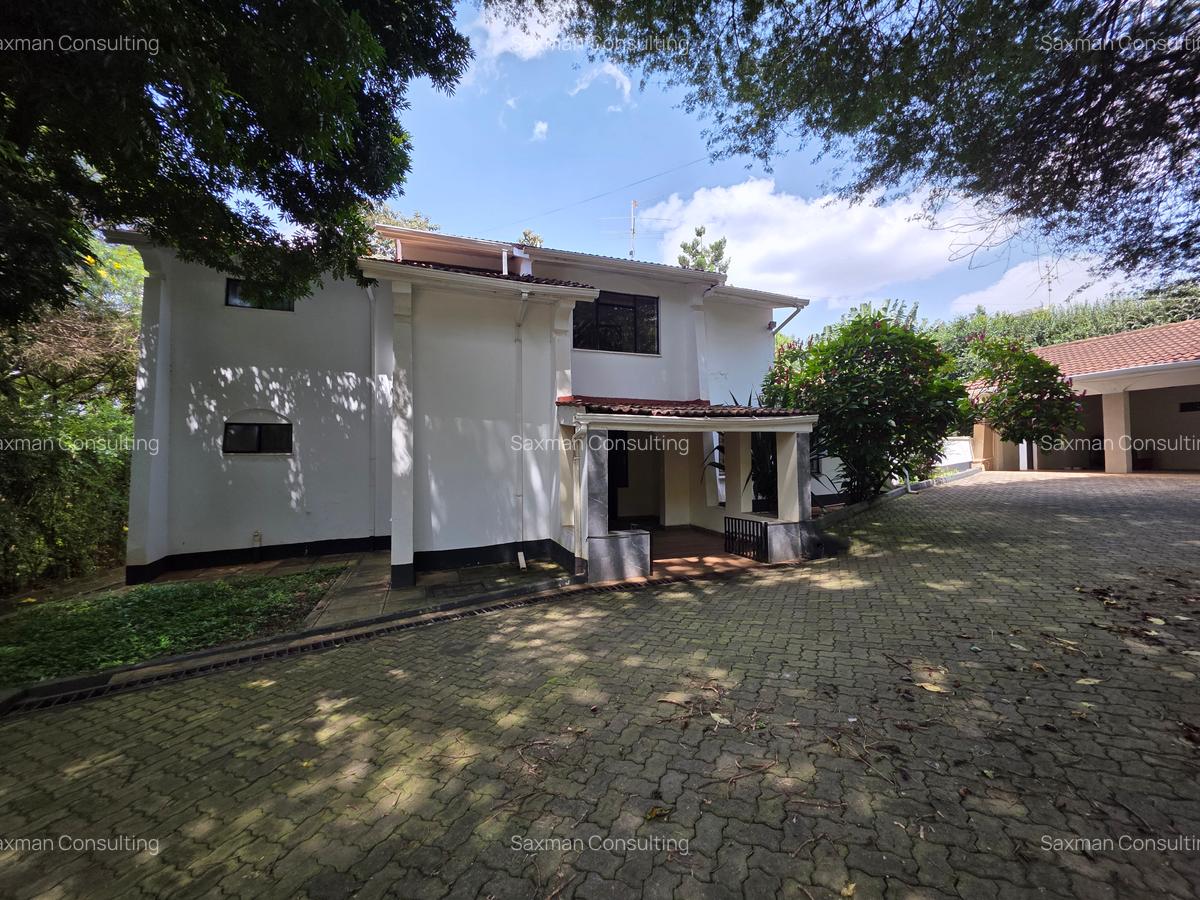 4 Bed Townhouse with En Suite in Runda - 20