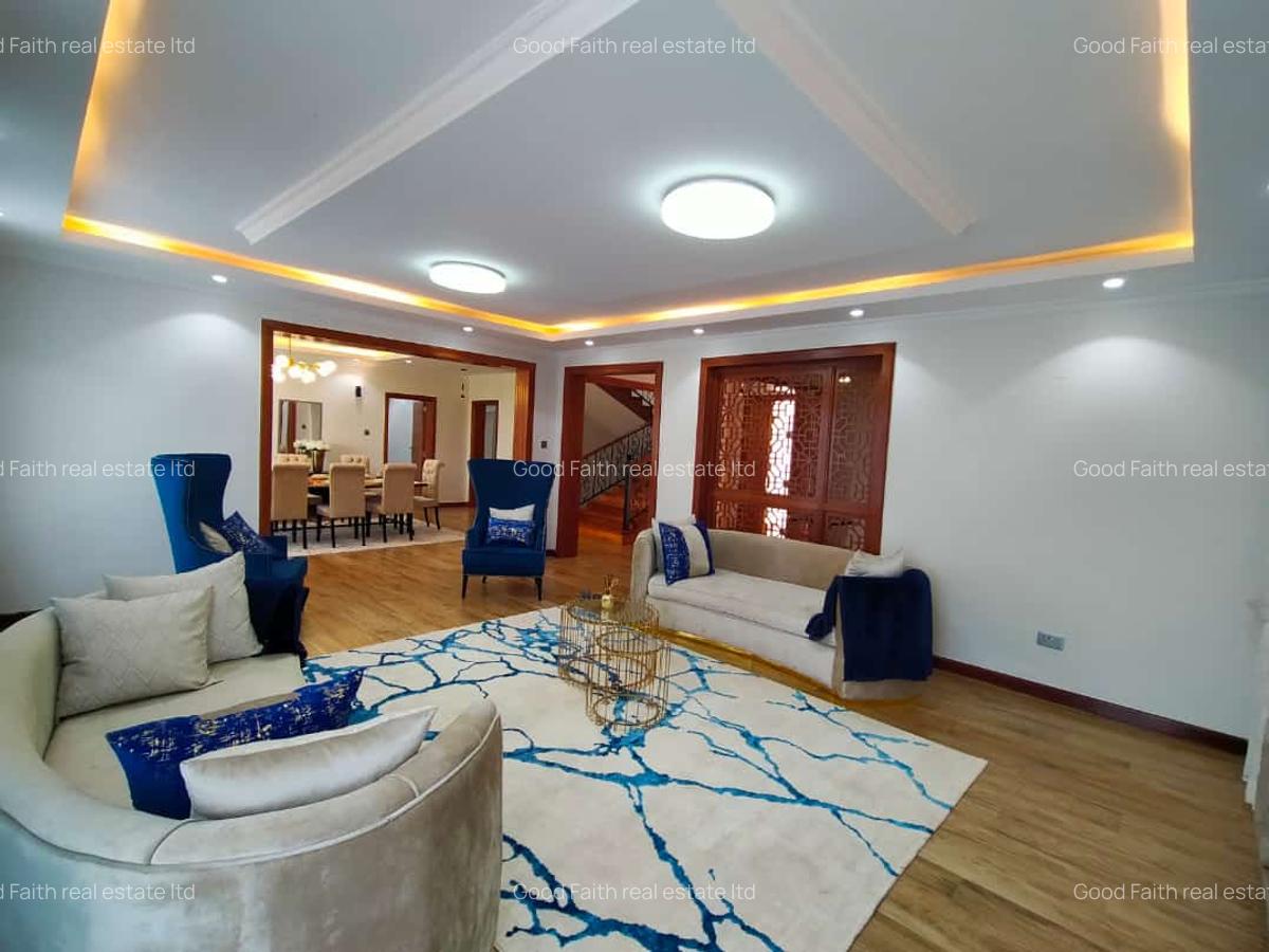 4 Bed Villa with En Suite in Kiambu Road - 3