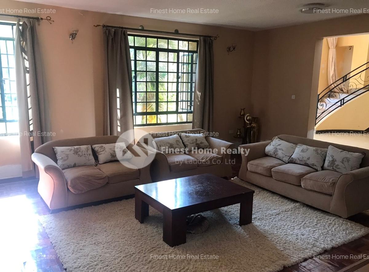 4 Bed House with En Suite at Off Mombasa Road - 14