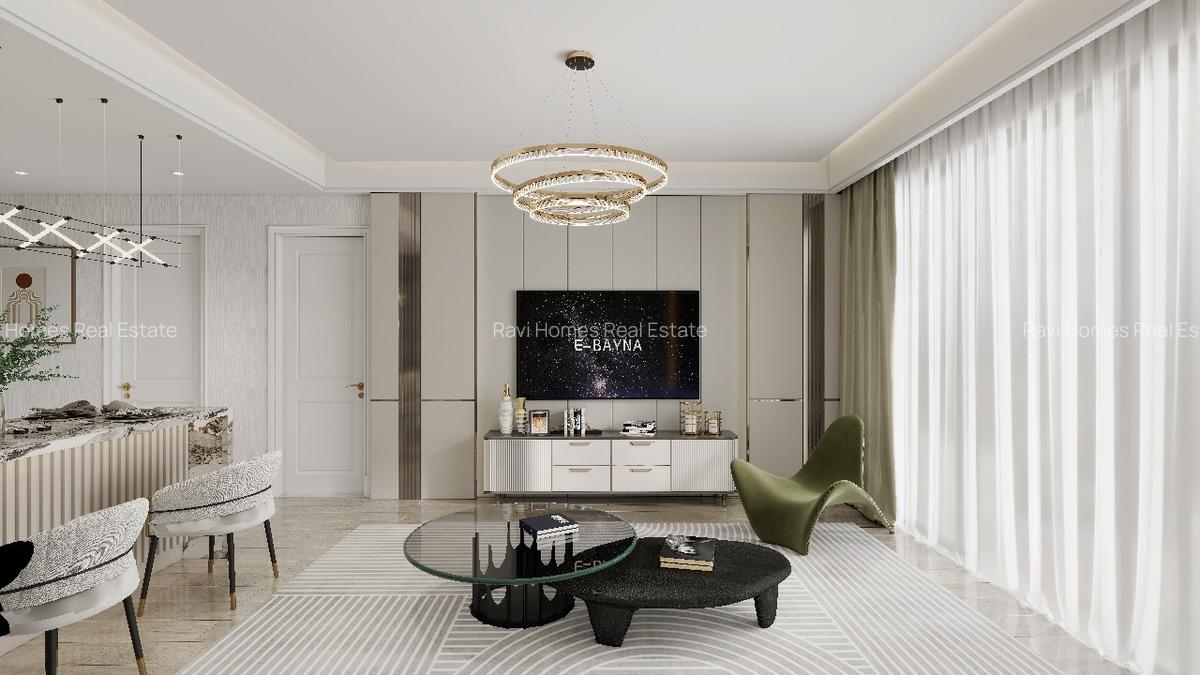 3 Bed Apartment with En Suite in Upper Hill - 9