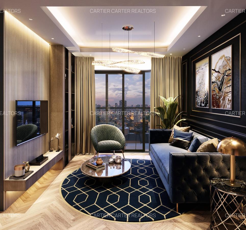 1 Bed Apartment with En Suite in Westlands Area - 2