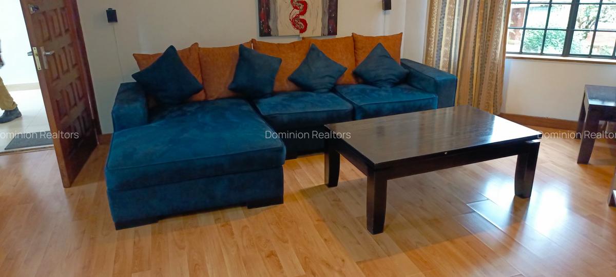 Serviced 3 Bed Apartment with En Suite in Westlands Area - 13