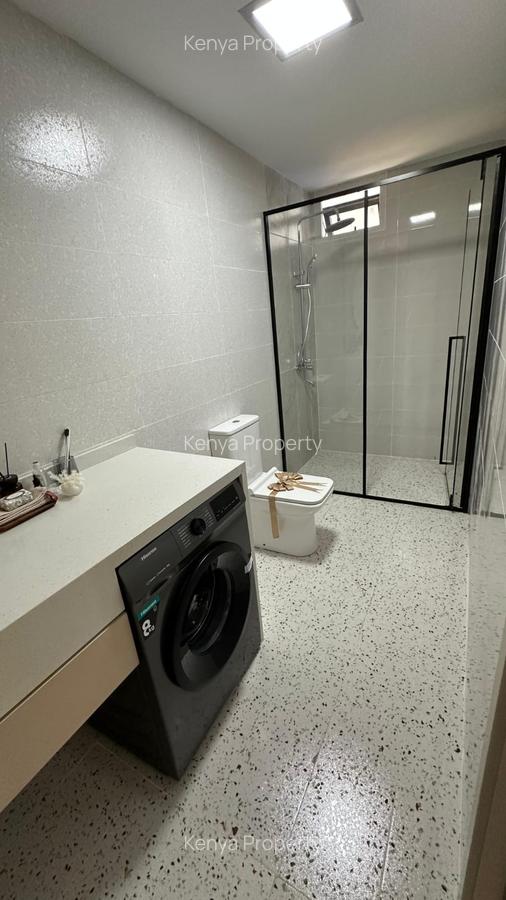 Studio Apartment with En Suite at Mogotio Rd - 15