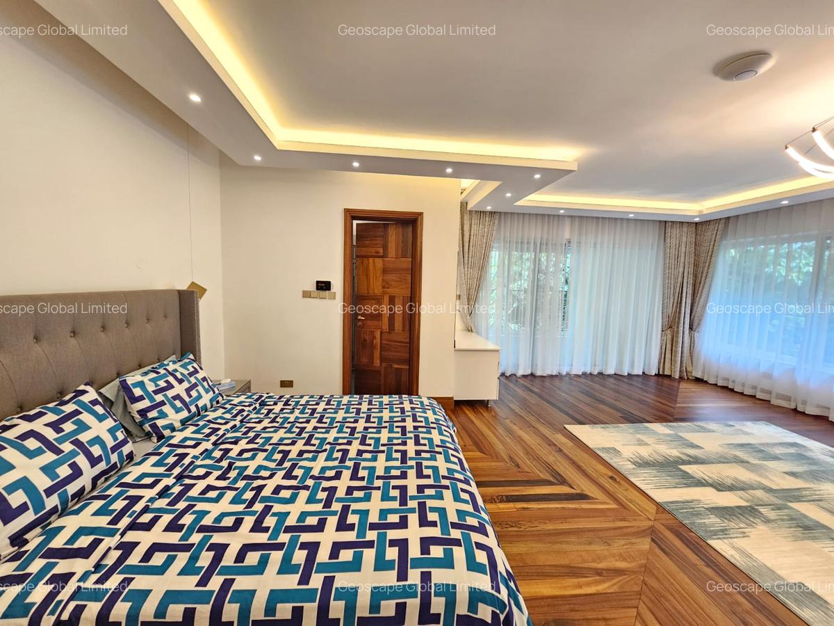 Furnished 2 Bed Apartment with En Suite in Gigiri - 3