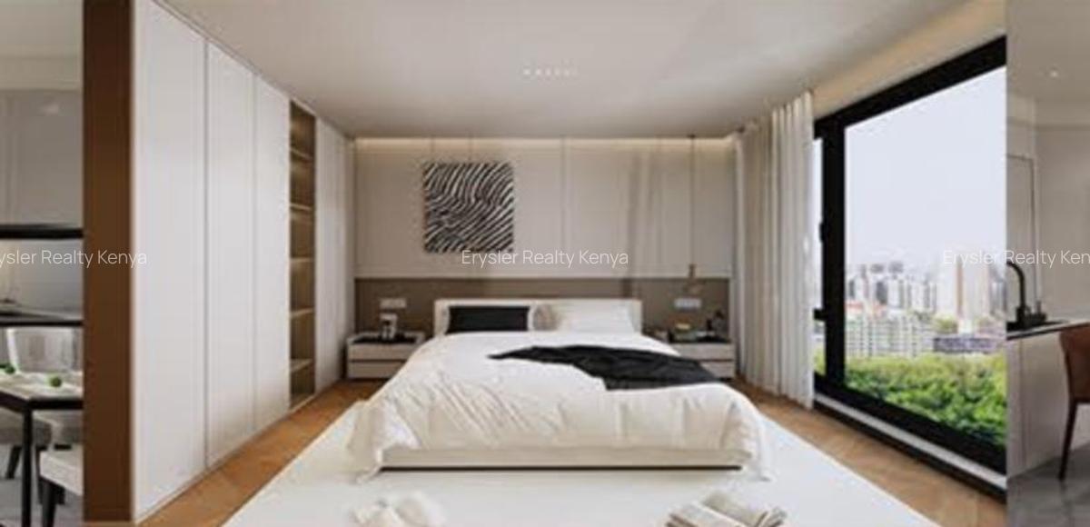 3 Bed Apartment with Swimming Pool at Off Ngong Road - 4