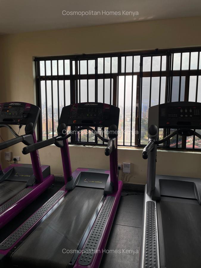 Serviced 1 Bed Apartment with En Suite at Grand Midtown Apartments - 16