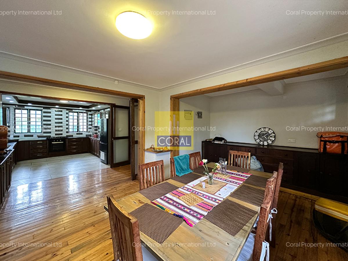 7 Bed House in Runda - 11