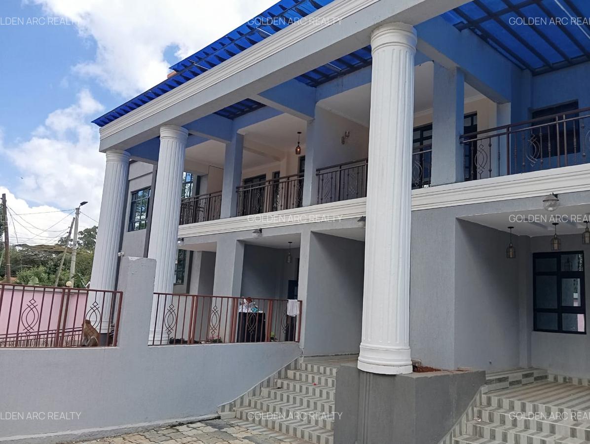 5 Bed Townhouse with En Suite in Karen - 1