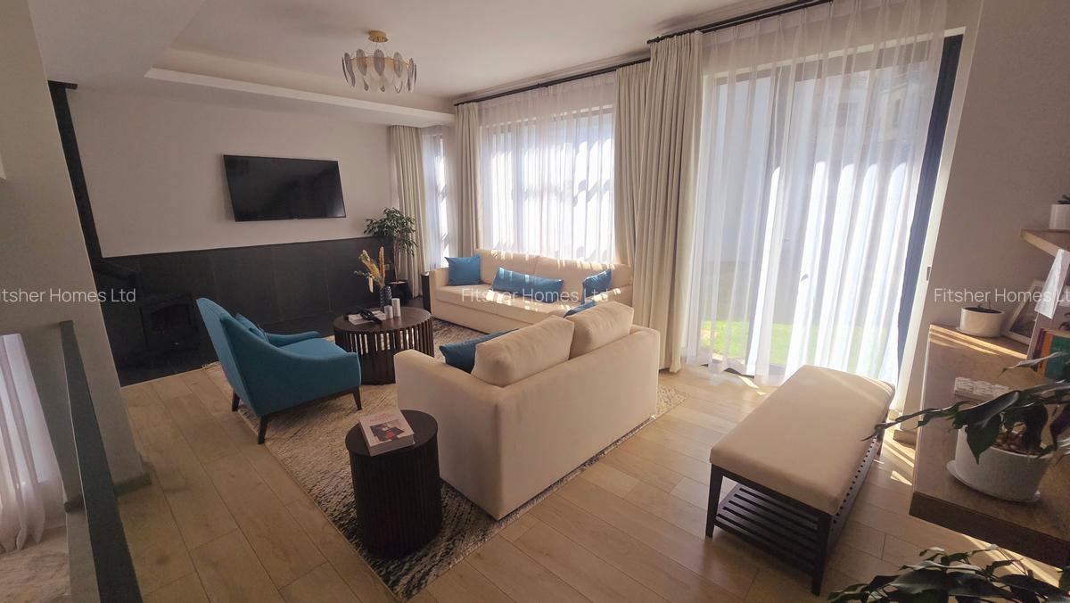 4 Bed House with En Suite in Tigoni - 11