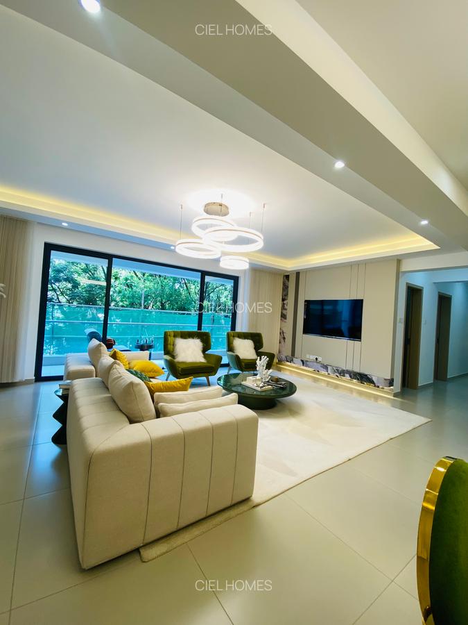 3 Bed Apartment with En Suite at Ndemi Road - 1