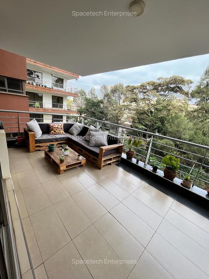 4 Bed Apartment with En Suite in Westlands Area - 1