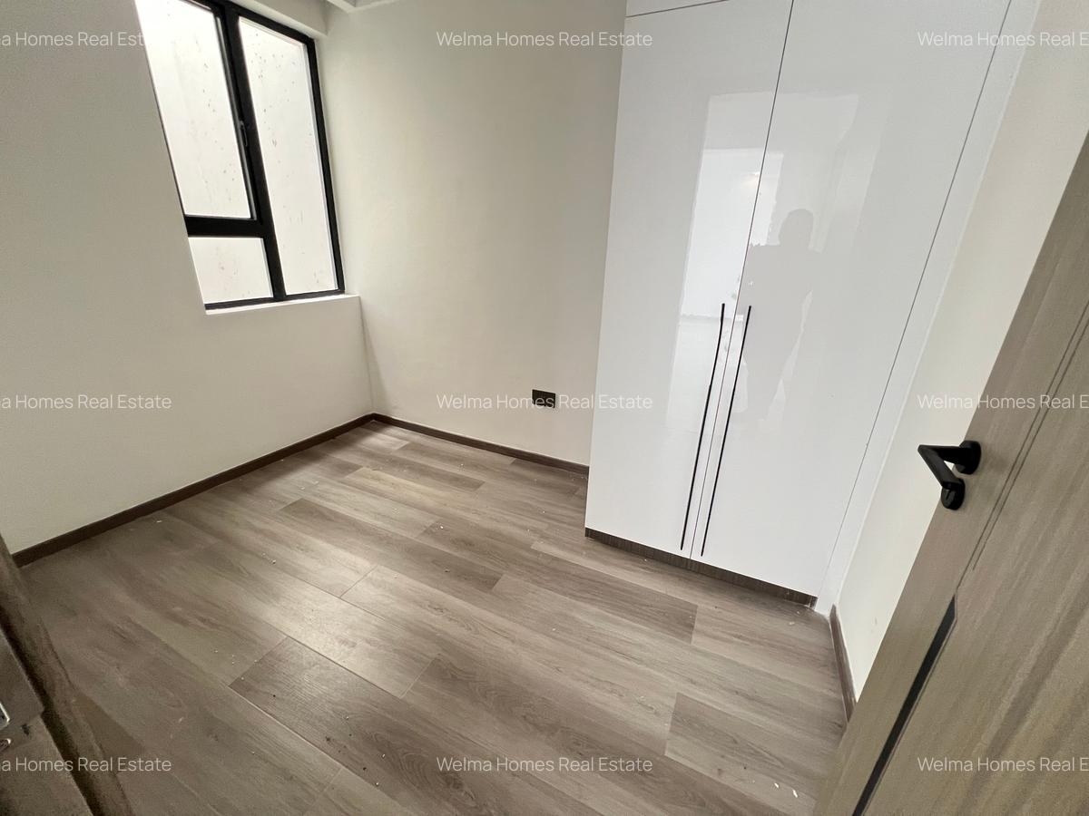 1 Bed Apartment with Staff Quarters in Kilimani - 11