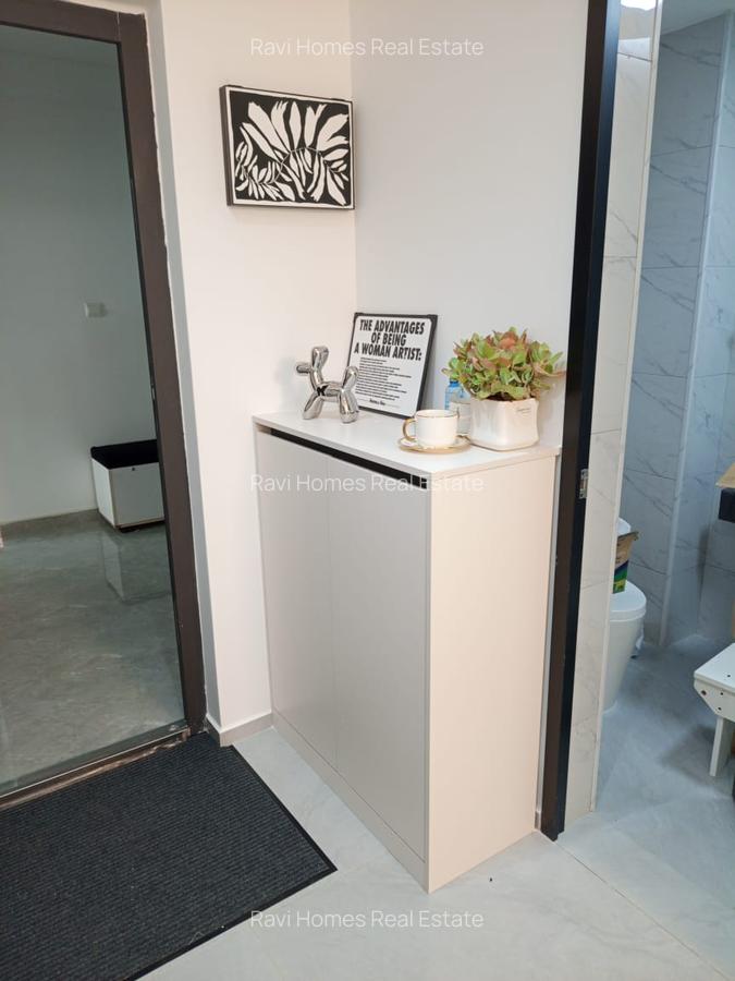 Studio Apartment with Swimming Pool at Tebere Lane - 6