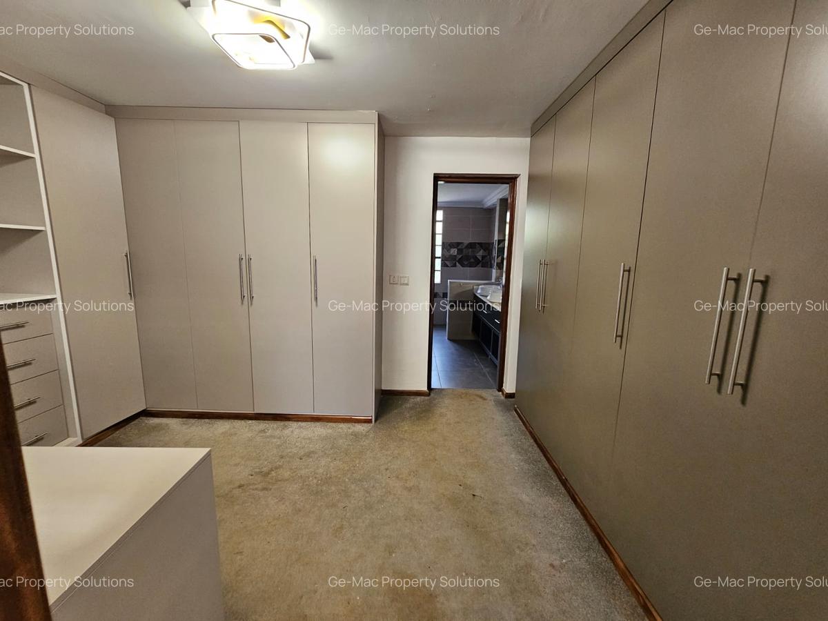 4 Bed House with En Suite in Kitisuru - 12