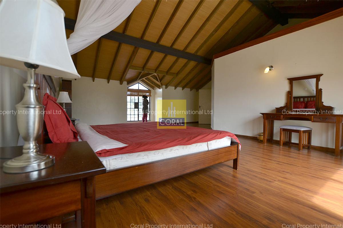 2 Bed Apartment with Backup Generator in Gigiri - 16