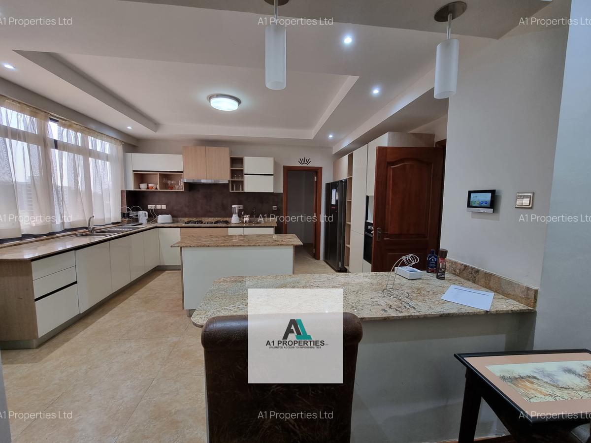 Furnished 4 Bed Apartment with En Suite in Riverside - 3