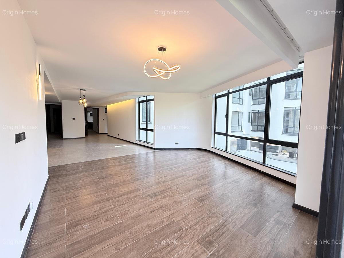 3 Bed Apartment with En Suite at Peponi Road - 2