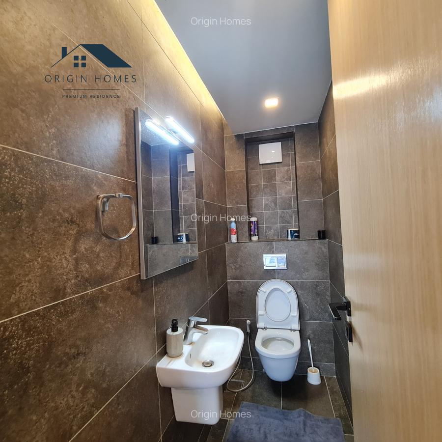 Furnished 2 Bed Apartment with En Suite at Kilimani - 10