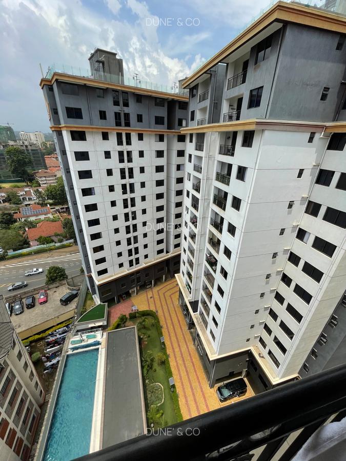 Serviced 1 Bed Apartment with En Suite in Kileleshwa - 15