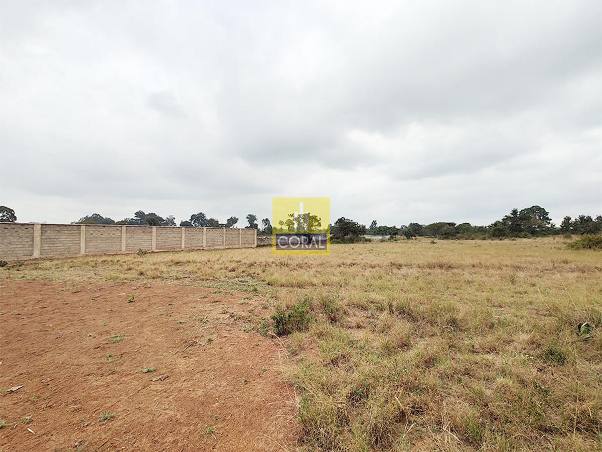 Land in Thika Road - 2