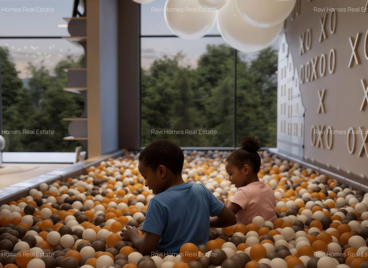 1 Bed Apartment with En Suite in Kilimani - 17