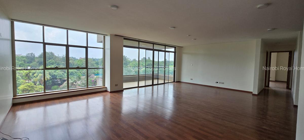 3 Bed Apartment with En Suite at Muthaiga Heights - 8