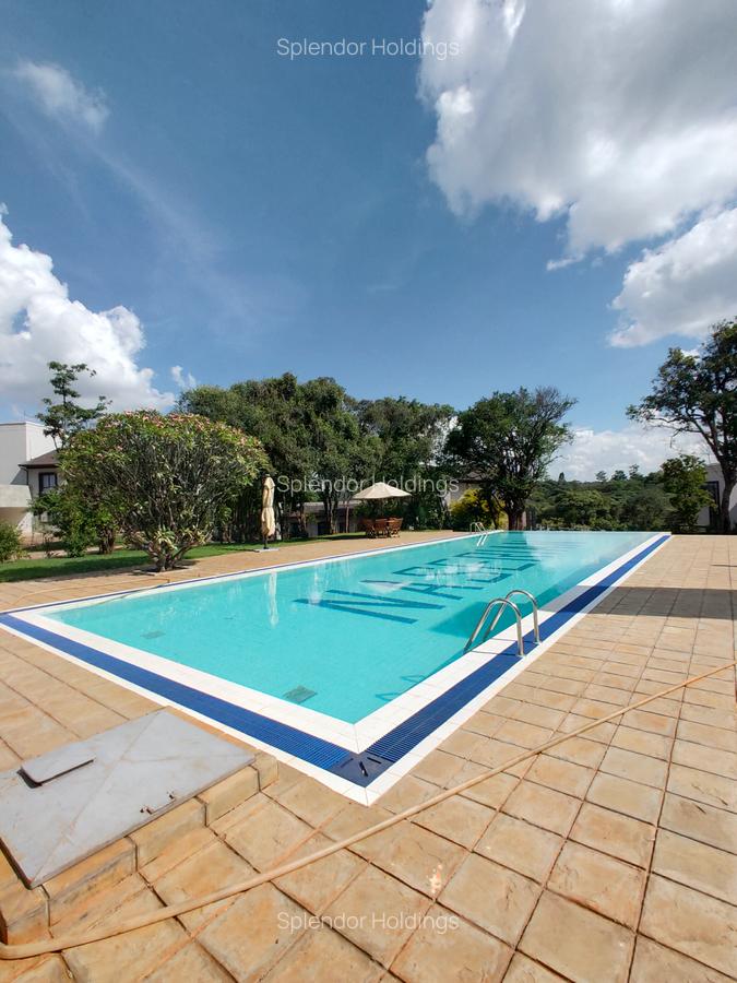 5 Bed Villa with En Suite in Karen - 16