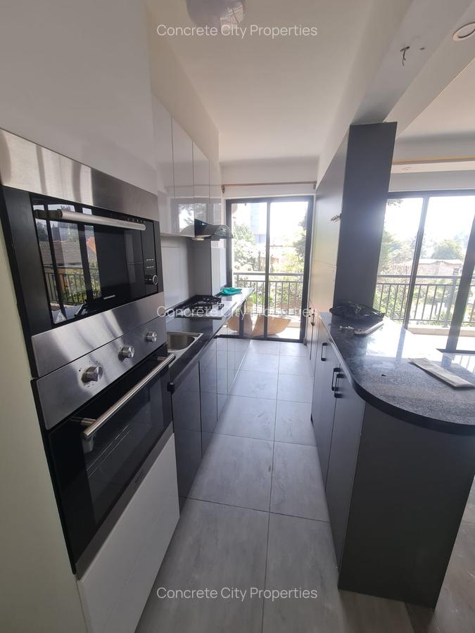 2 Bed Apartment with En Suite in Kileleshwa - 9