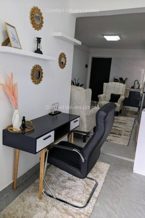 Serviced 1 Bed Apartment with En Suite at Kilimani - 9