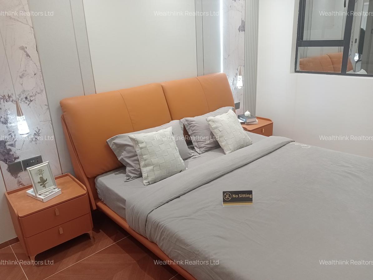 4 Bed Apartment with En Suite in Kileleshwa - 9