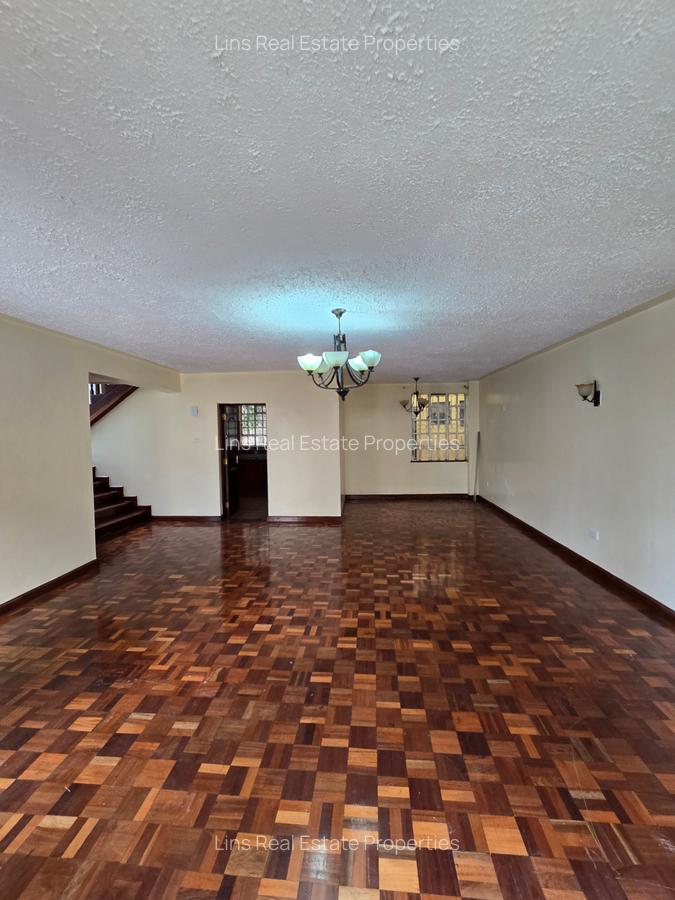 4 Bed Townhouse with En Suite in Kileleshwa - 8