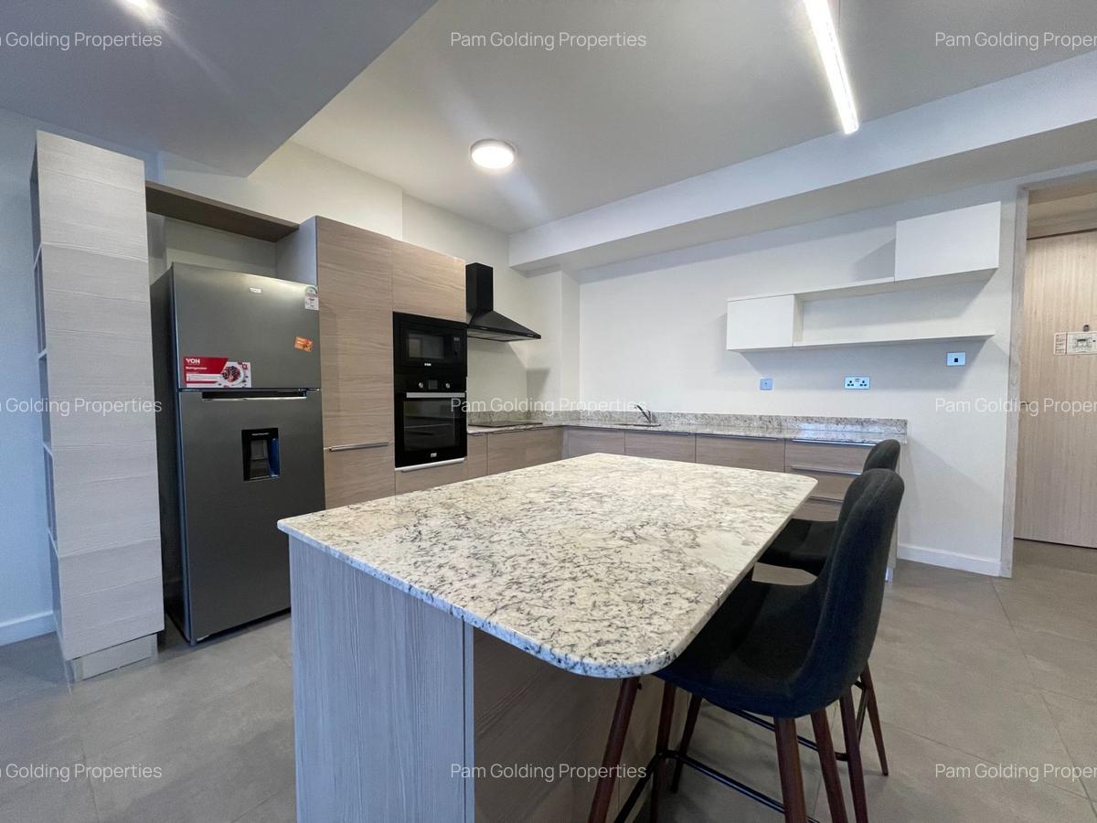 1 Bed Apartment at Muthiithi Road - 7