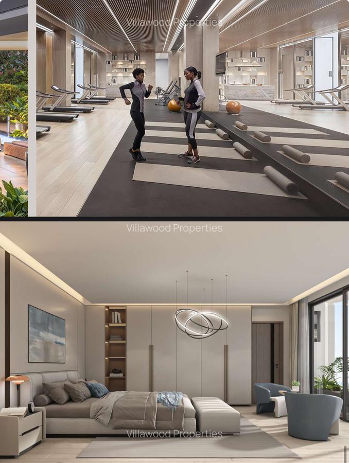 3 Bed Apartment with En Suite in Nyali Area - 8