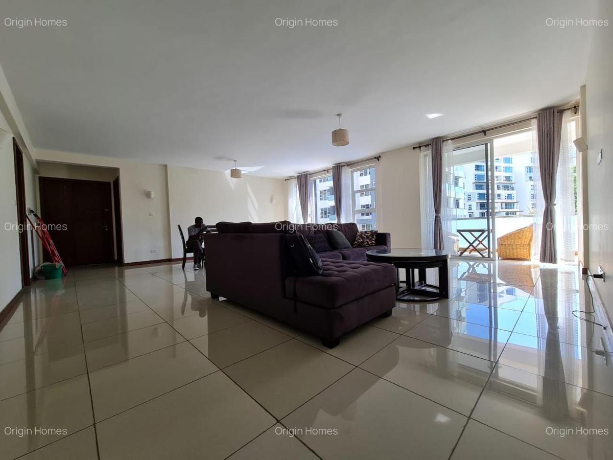 4 Bed Apartment with En Suite at General Mathenge Road - 3