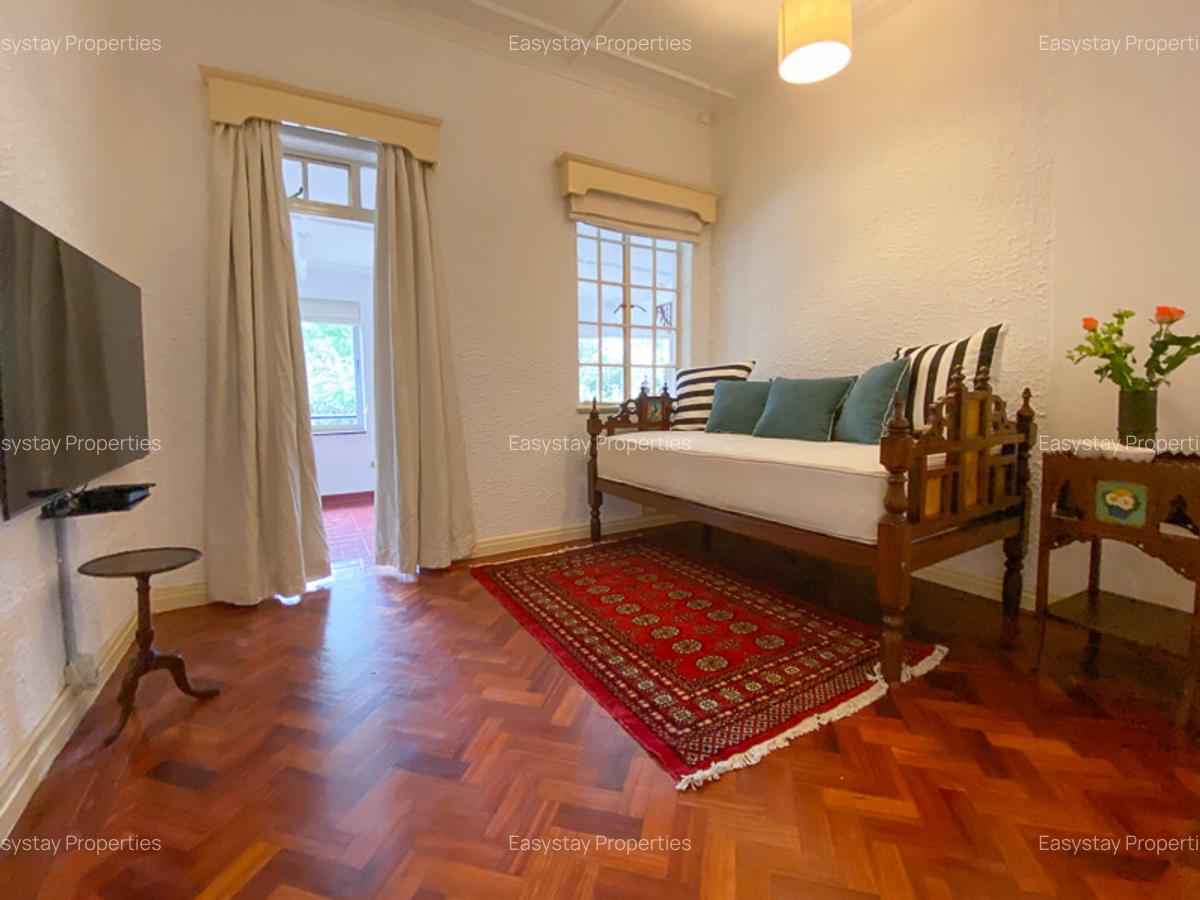 Furnished 4 Bed Apartment with En Suite in Muthaiga - 6