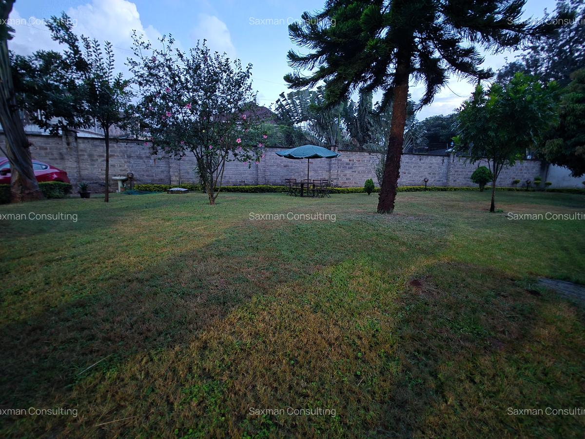 1 Bed House with Garden in Muthaiga - 7