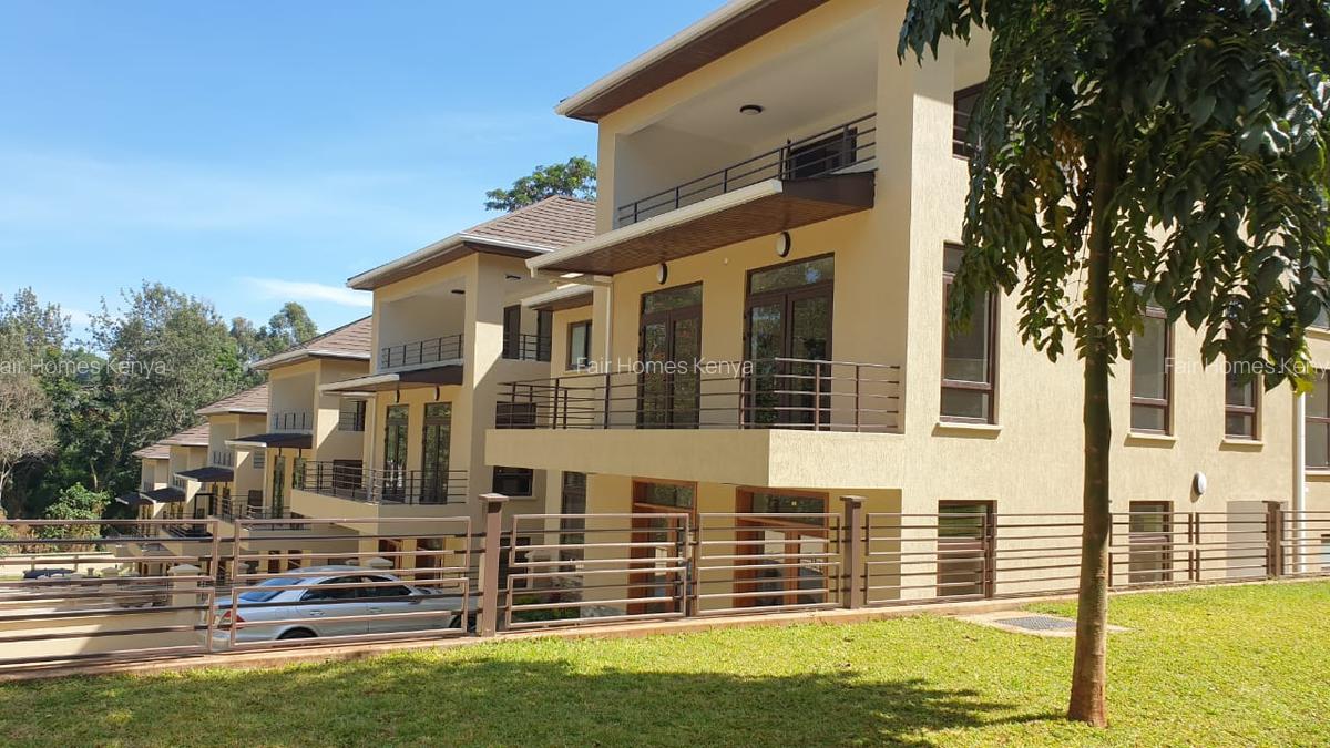 5 Bed Townhouse with En Suite at Njumbi Lane - 1
