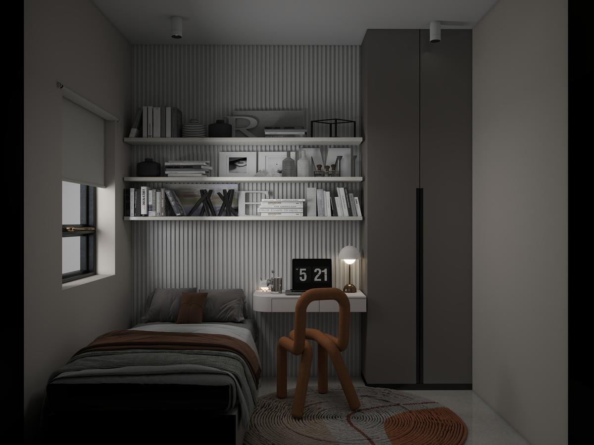 3 Bed Apartment with En Suite in Westlands Area - 3