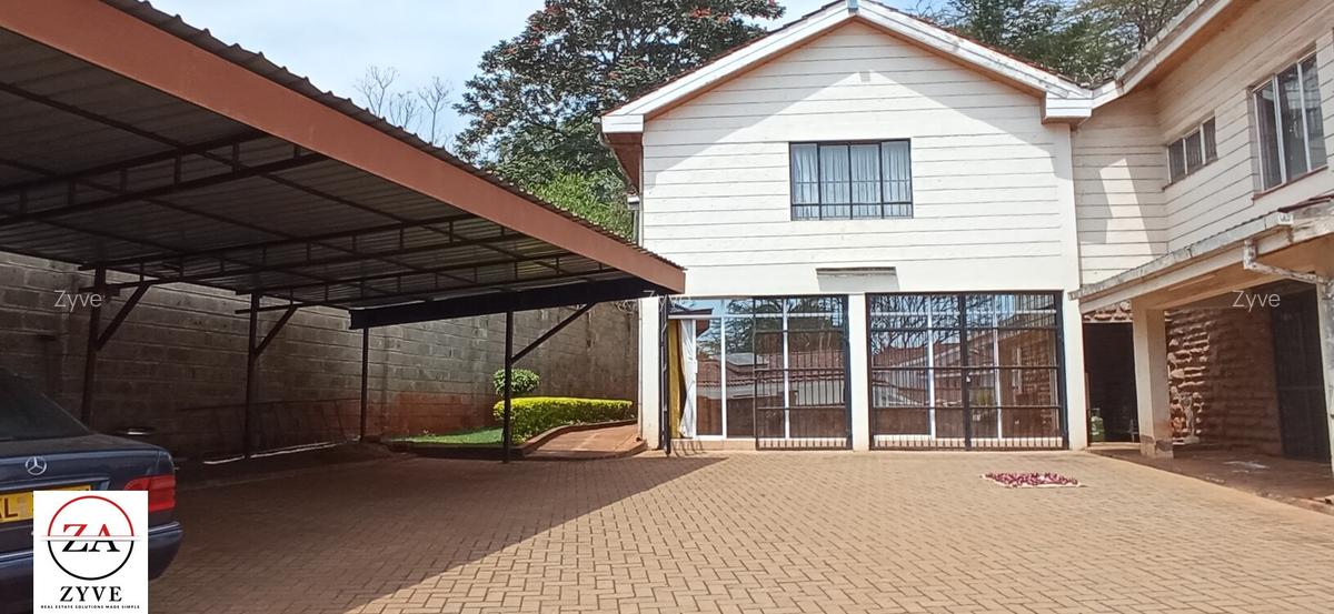 2 Bed House with En Suite in Gigiri - 18