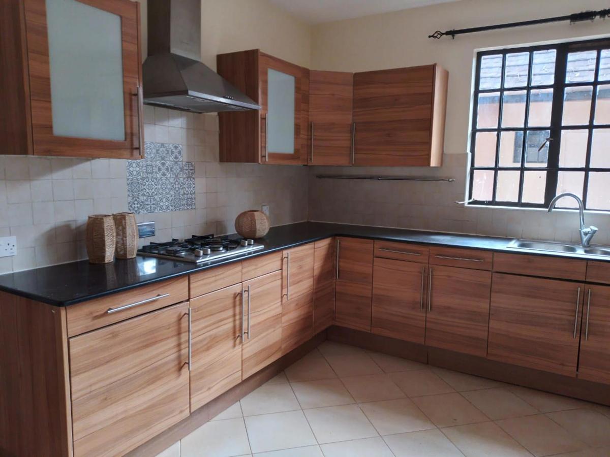 4 Bed Townhouse with Swimming Pool in Karen - 6